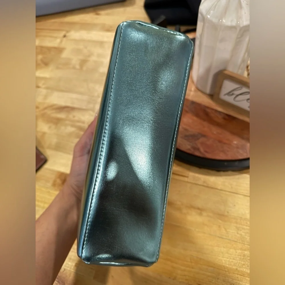 Chantecaille cosmetic bag